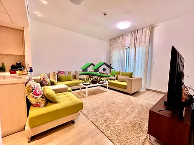 Fully Furnished With Street View Ready To Move