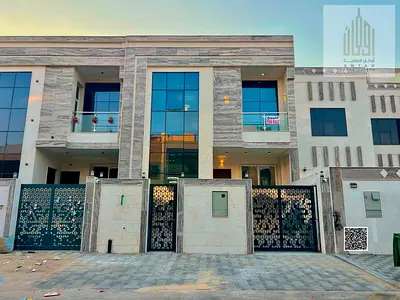 A unique opportunity to own a modern townhouse in one of Ajman's best residential areas, in a quiet location close to all amenities.