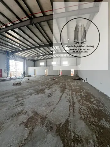 Premium Warehouse for Sale – Prime Investment Opportunity on a Main Road