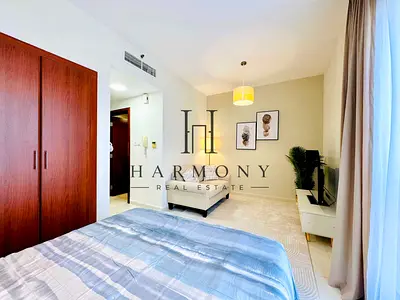 Upgraded All Inclusive l WiFi l Mina Al Arab Lagoons l Furnished Nicely l Ideal location & Lifestyle l Studio with Separate Kitchen