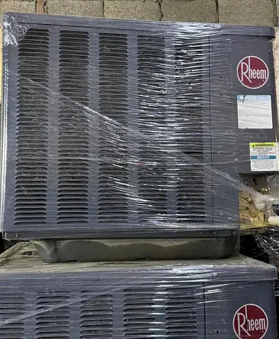 Gas R 410 Carrier Duct Type Ac 3 Ton For Sale