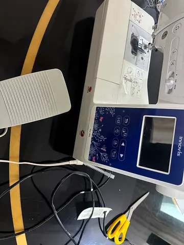 Brother innovis NV180 sewing and embroidery machine for sale