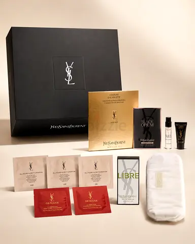 Brand new authentic Yves Saint Laurent luxury beauty set.