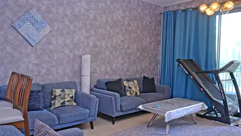Chiller Free | Fully Furnished | Boulevard View