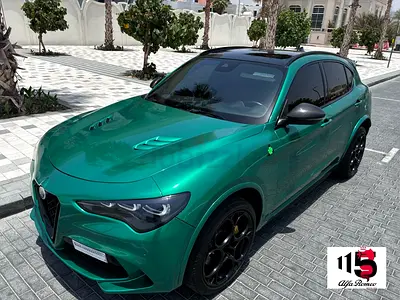 2024 Alfa Romeo Stelvio Quadrifoglio | American Specs | 505HP Performance SUV