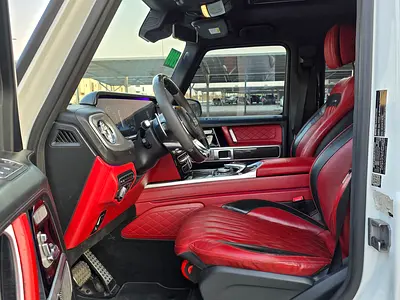 صورة مصغرة 10 لـ 2019 Mercedes-BENZ G-CLASS