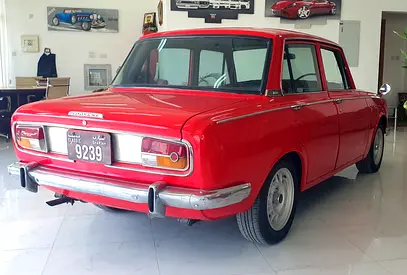 1964 Toyota CORONA 照片 4