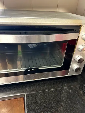 Electric oven 150 L kenwood