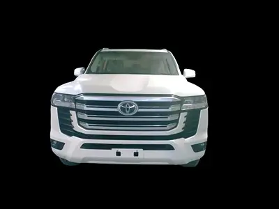 TOYOTA LAND CRUISER GXR 4.0 WITHOUT RADAR 2026 - WHITE *EXPORT ONLY*