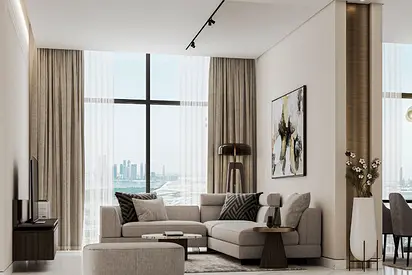 Lagoon View | Prime Floor Luxury | Off-Plan Unit