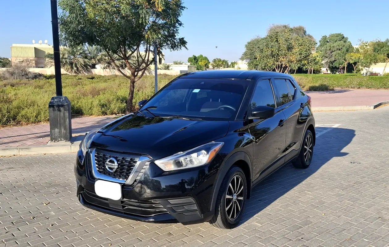 Nissan Kicks 2020 — photo 1 of 7