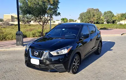 Nissan Kicks | 2020 | Recent Serice