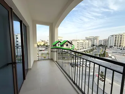 Partial Golf View Fully Furnished Vacant Now