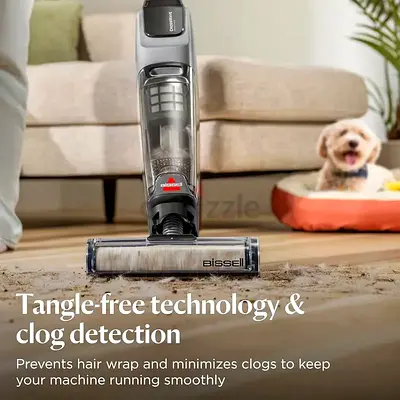 Bissell cross wave Omniforce Edge 4000E – Cordless Wet Dry Vacuum Cleaner- Powerful Suction