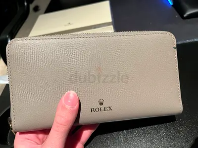 Authentic Rolex Limited Production Wallet