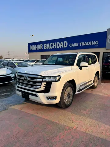 2026 Toyota LAND CRUISER 照片 2