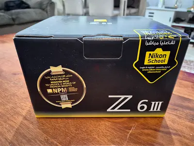 Nikon Z6iii body only for sale
