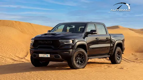 2026 RAM 1500 RHO HURRICANE H.O 3.0TT GCC 0KM With 3 Years Or 100K Km Warranty