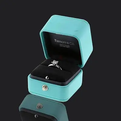 Brand Tiffany ring