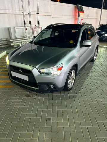 Mitsubishi ASX 2011 well maintained for sale