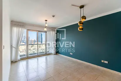 Well Maintained | Canal View | High Floor