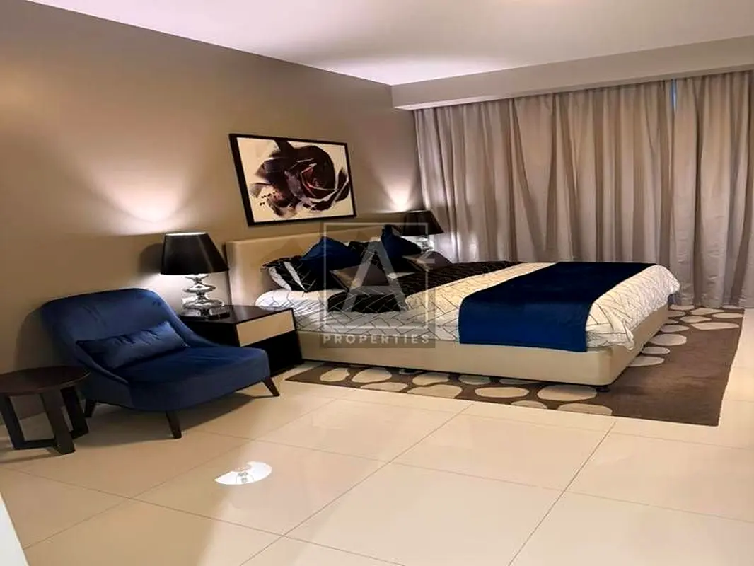 Fully Fitted | Lagoon Views | Ready to Move