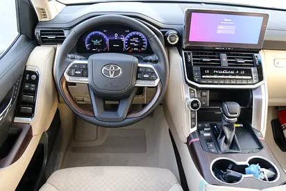 صورة 14 لـ 2026 Toyota LAND CRUISER