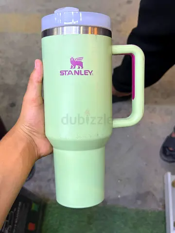 Stanley insulated travel mug - 30oz, light green
