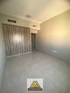 Massive 2BR Full Master Rooftop Apartment with Balcony for Annual Rent in Al Jurf 3, Ajman