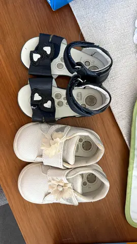 Baby Chico shoes