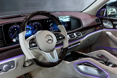 2023 Mercedes-Maybach GLS-CLASS 照片 11