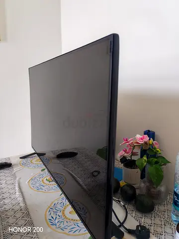 LG 43 INCH SMART TV with Magic remote