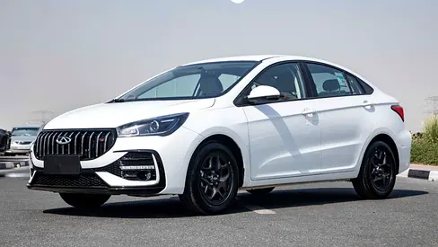 Chery Arrizo 5 STD PLUS | 2026