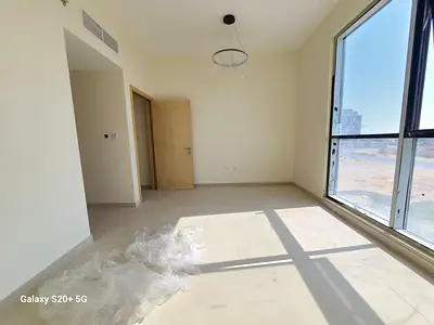 1 month free Brand new 1bhk with parking tilal city sharjah