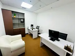 Fully Fitted Office | Direct from Owner | Near To Metro Station |