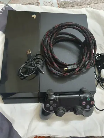 Playstation 4 Fat with disc issues