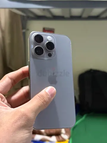 Iphone 15 pro 256Gb