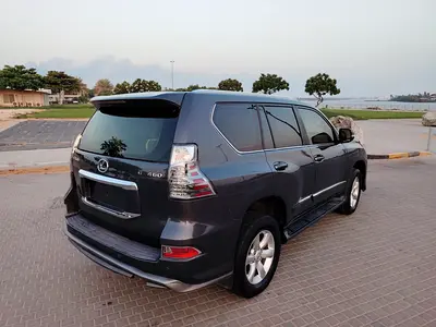 2010 Lexus GX-SERIES — фото 18