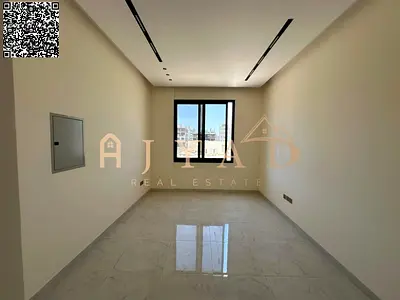 **1 Bedroom Hall Apartment for Annual Rent in Al Jurf 3, Ajman | Brand New Building, First Tenant, 1 Month Free, Near Dubai Exit, Up to 6 Payments.**