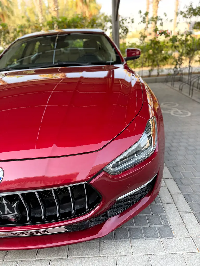 Maserati Ghibli 2018 — photo 1 of 7