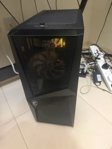 Gaming PC | Intel i5-11400F | RTX 3050 | 16GB RAM | 1TB SSD + ASUS Monitor