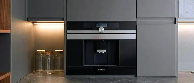 Siemens iQ700 Latest Model Built-In Coffee Machine – Like New Condition, Fully Functional