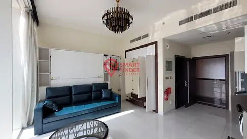 Vacant | High Floor | Fully Furnished | With A View
