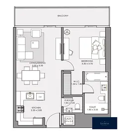 SELLING AT ORIGINAL PRICE - BEST UNIT - MARINA AND SEA VIEW - FRONT EDGE