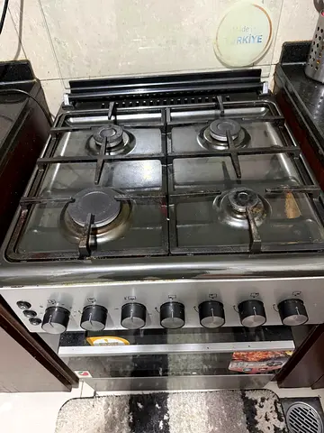 Cooking range