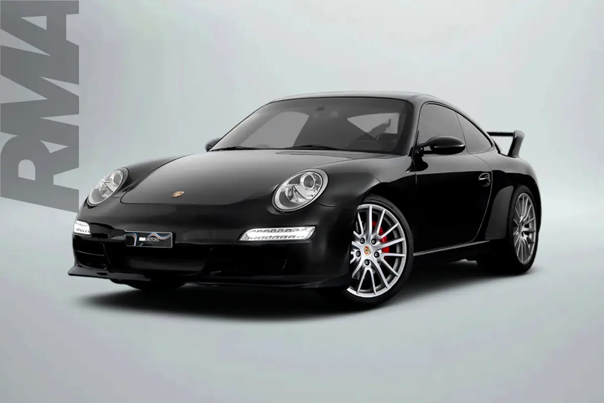 Porsche 911 2008 — photo 1 of 14