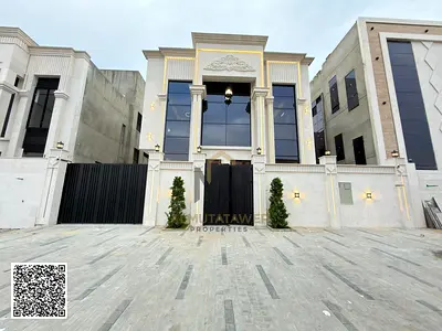 للبيع: فيلا في موقع استراتيجي مميز، قريبة من جميع الخدمات والمدارس والمراكز التجارية. فيلا أحلامك في قلب عجمان.