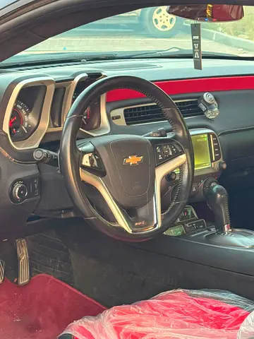 2014 Chevrolet CAMARO 照片 7