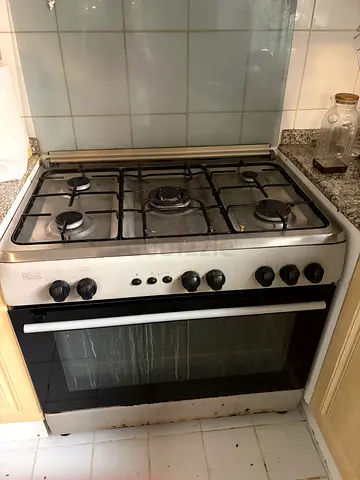 stove