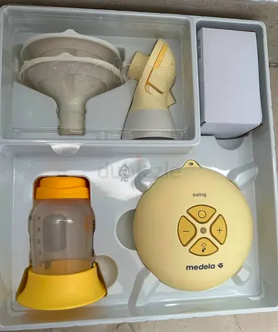 Medela breastfeeding pump